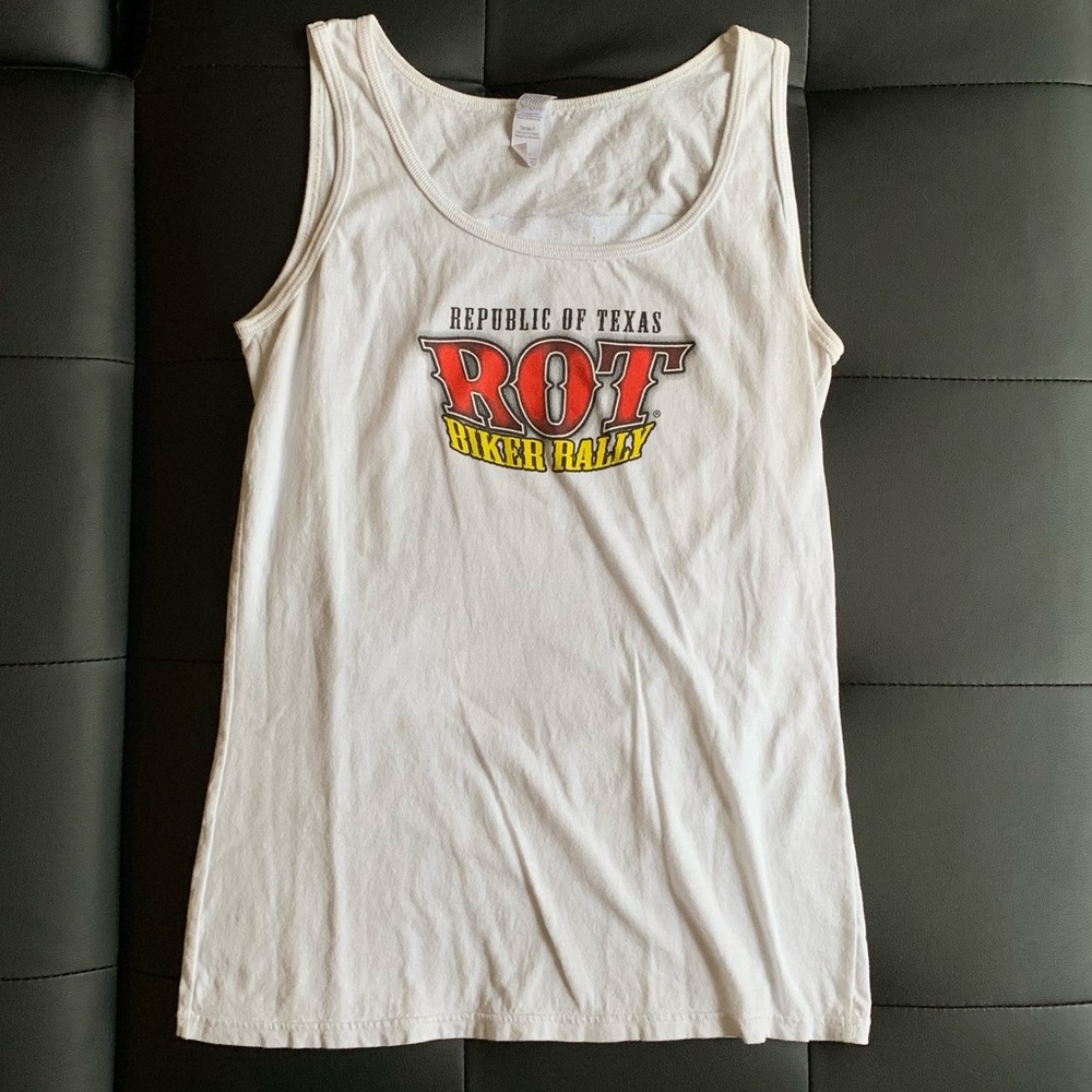 Republic of Texas tank top